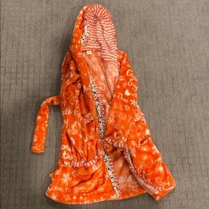 Girls Matilda Jane bath robe size medium